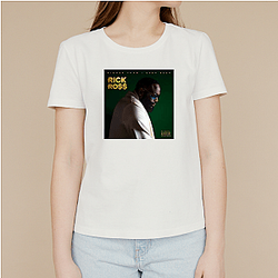 Rick Ross Threads Rick Ross T-Shirts