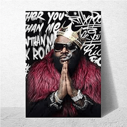 Rick Ross Gear Rick Ross Posters