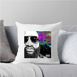 Rick Ross Style Rick Ross Pillows Cover
