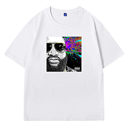 Rick Ross Style Rick Ross T-Shirts