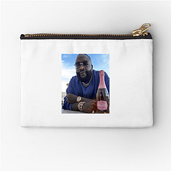 Rick Ross Attire Rick Ross Zipper Pouches