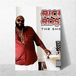 Rick Ross Outfits Rick Ross Posters