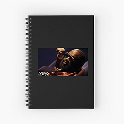 Rick Ross Fashion Rick Ross Notebook