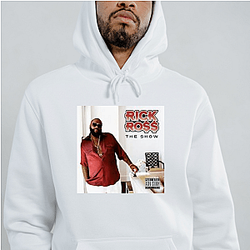 Rick Ross Outfits Rick Ross Hoodies