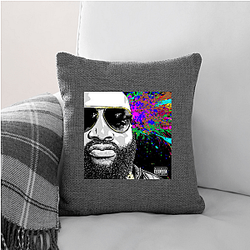 Rick Ross Style Rick Ross Pillows Cover