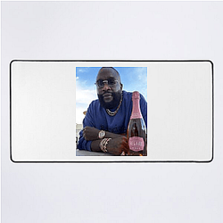 Rick Ross Attire Rick Ross Mouse Pads