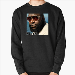 Rick Ross Looks Rick Ross Sweatshirts