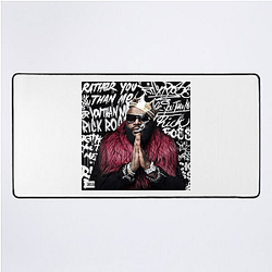 Rick Ross Gear Rick Ross Mouse Pads