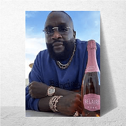 Rick Ross Attire Rick Ross Posters