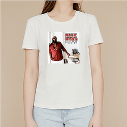 Rick Ross Outfits Rick Ross T-Shirts