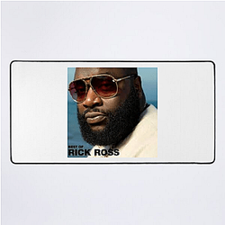 Rick Ross Looks Rick Ross Mouse Pads