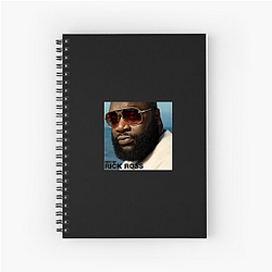 Rick Ross Looks Rick Ross Notebook