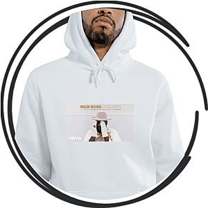 Rick Ross Hoodies