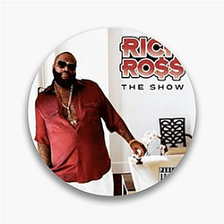 Rick Ross Outfits Rick Ross Pins
