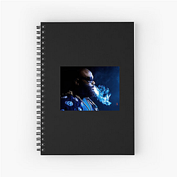 Rick Ross Wear Rick Ross Notebook