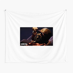 Rick Ross Fashion Rick Ross Tapestries