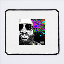Rick Ross Style Rick Ross Mouse Pads