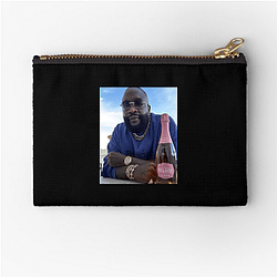 Rick Ross Attire Rick Ross Zipper Pouches