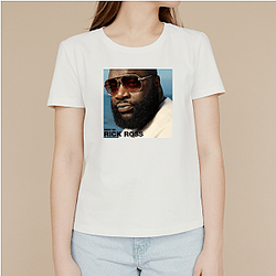 Rick Ross Looks Rick Ross T-Shirts