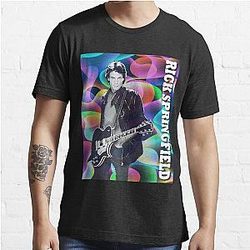 RICK SPRINGFIELD cute Essential T-Shirt