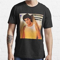 Rick Springfield missing shots unreleased Essential T-Shirt