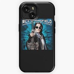 Rick Springfield songs for the end of the world iPhone Tough Case