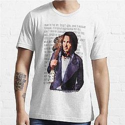 Rick Springfield Song Titles Essential T-Shirt