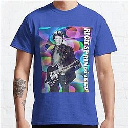 RICK SPRINGFIELD cute T shirt Classic T-Shirt
