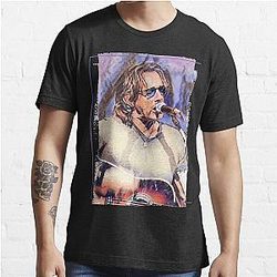 Rick Springfield Essential T-Shirt