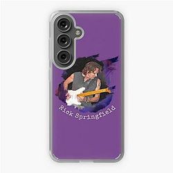 Rick Springfield Live Samsung Galaxy Soft Case