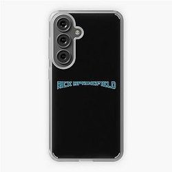 Rick Springfield Samsung Galaxy Soft Case