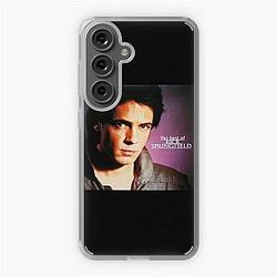 The best of rick springfield Samsung Galaxy Soft Case