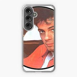 Rick Springfield Disc Samsung Galaxy Soft Case