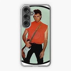 Rick Springfield Disc 2 Samsung Galaxy Soft Case