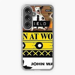 mkroskopis Rick Springfield Samsung Galaxy Soft Case
