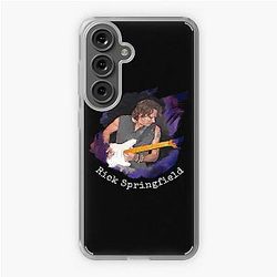 Rick Springfield Live Samsung Galaxy Soft Case