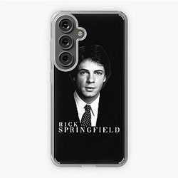 Rick Springfield - Portrait Samsung Galaxy Soft Case