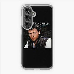 Rick Springfield living in oz Samsung Galaxy Soft Case