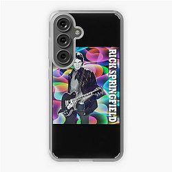 RICK SPRINGFIELD cute Samsung Galaxy Soft Case