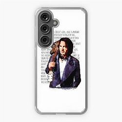 Rick Springfield Song Titles Samsung Galaxy Soft Case