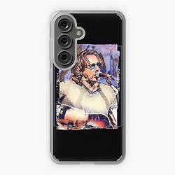 Rick Springfield Samsung Galaxy Soft Case