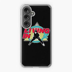 Rick Springfield 1983 Living in OZ Vintage 80s Samsung Galaxy Soft Case