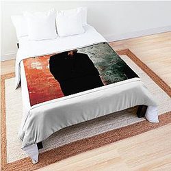 Rick Springfield Tao Comforter