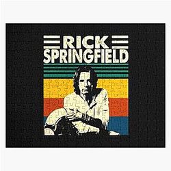 Rick Springfield Jigsaw Puzzle