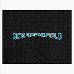 Rick Springfield Jigsaw Puzzle