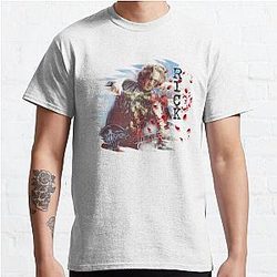 Rick Springfield Roses Classic T-Shirt