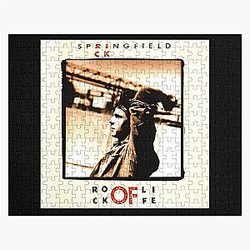 Rick Springfield rock of life Jigsaw Puzzle