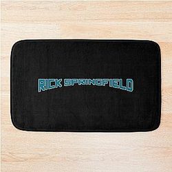 Rick Springfield Bath Mat