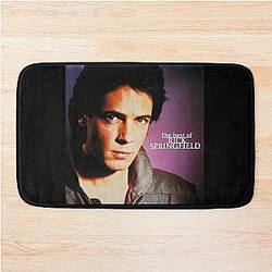 The best of rick springfield Bath Mat