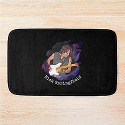 Rick Springfield Live Bath Mat